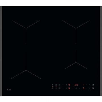 AEG TN64IA00FB 5000 Επαγωγική Εστία Αυτόνομη με Λειτουργία Κλειδώματος 59x52εκ. AEG TN64IA00FB 5000 Επαγωγική Εστία Αυτόνομη με Λειτουργία Κλειδώματος 59x52εκ.